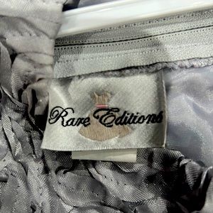 Rare Editions Silver Dress